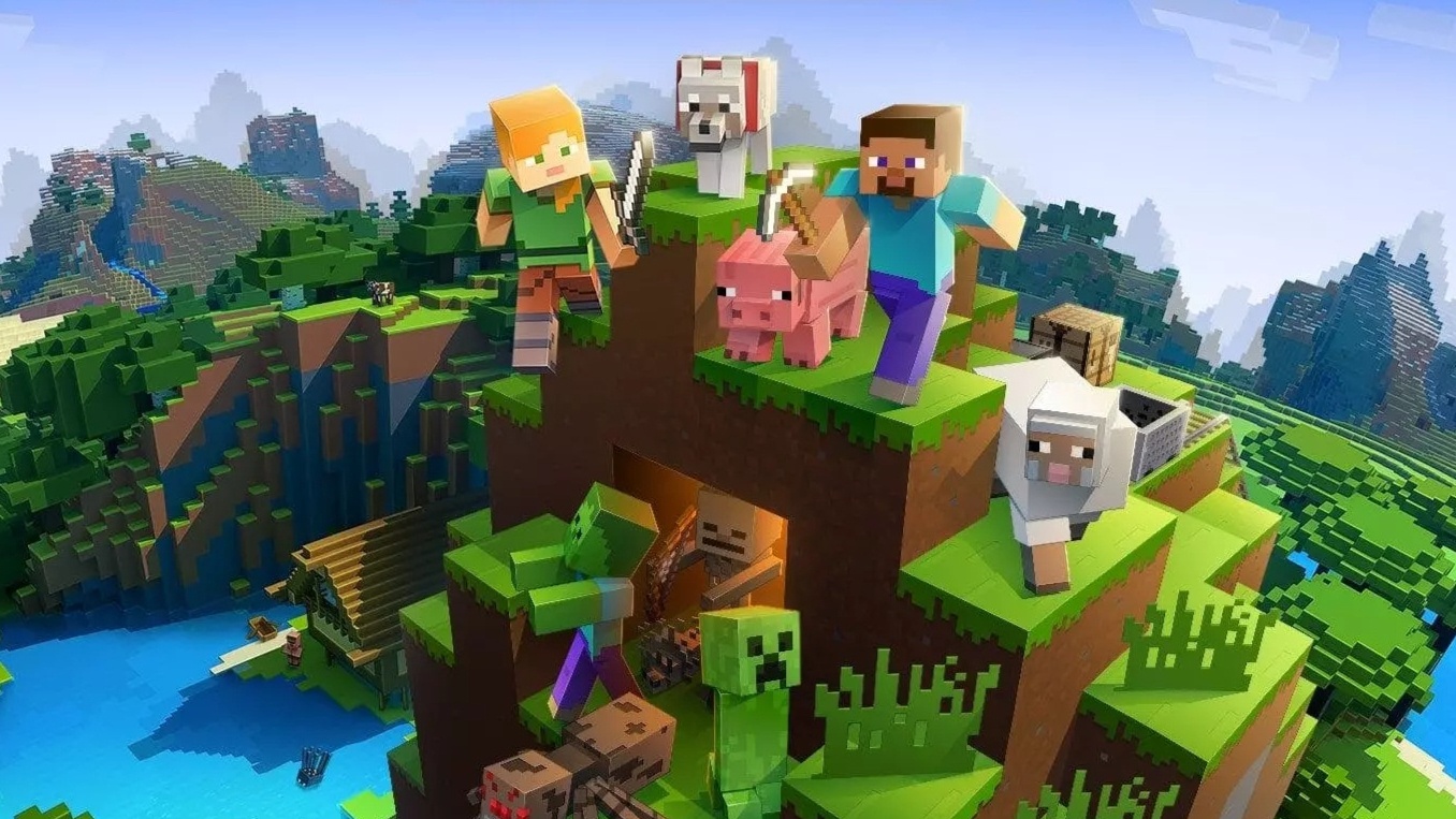 Minecraft a Netflixen?